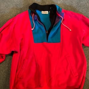 Vintage hoodie